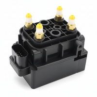 Air Suspension Solenoid Valve Block C2D26814 C2D10526 C2D60159 Compatible With JAGUAR XJ X351