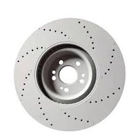 Front Brake Disc Set 1674210901 A1674210901 167421090107 Compatible With MERCEDES-BENZ GLE V167 & GLS W167