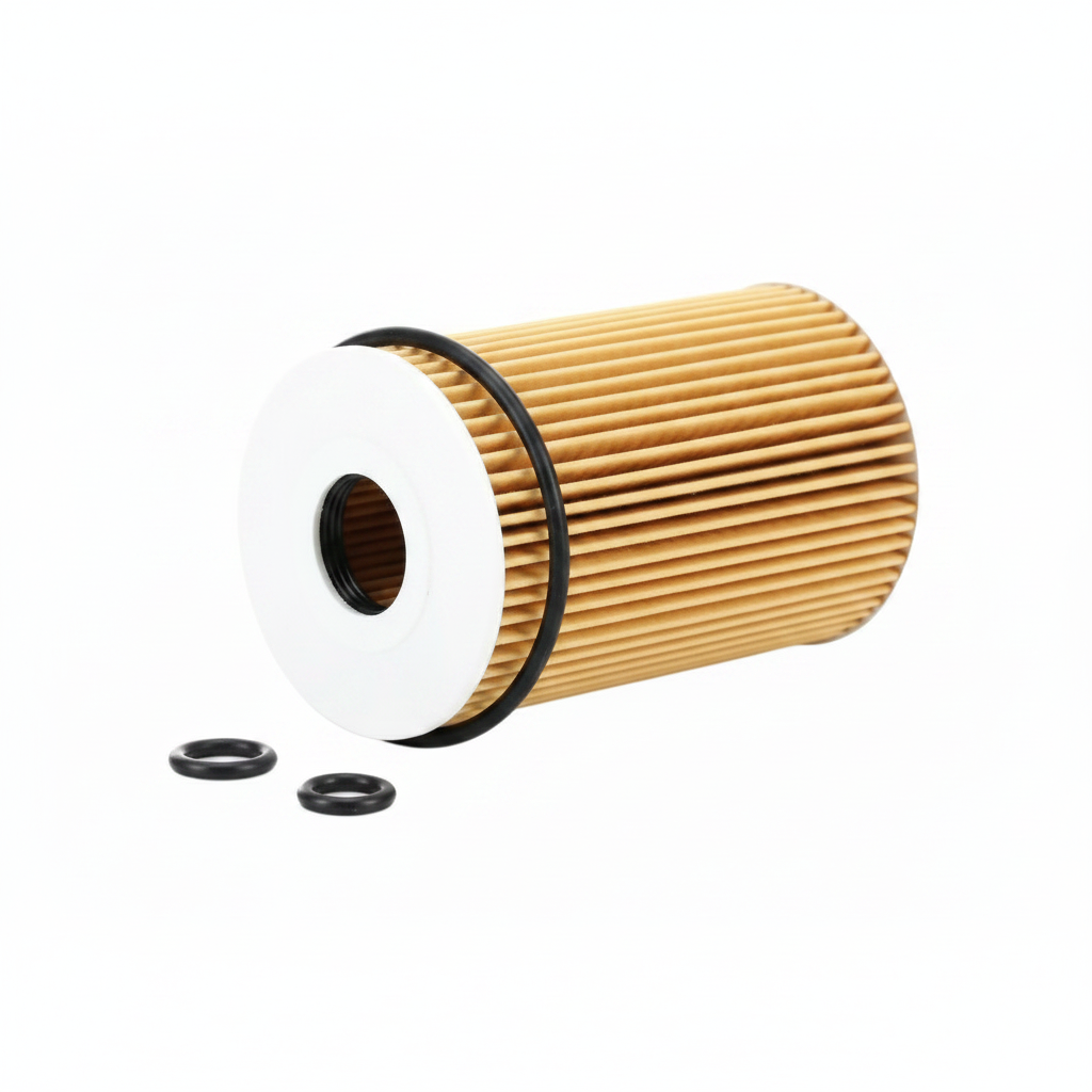OIL FILTER E115H D208 & 03L115562 & OX388D Compatible With Audi A4 A6 Q5 Q3Tag 100
