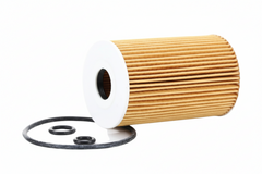 OIL FILTER E115H D208 & 03L115562 & OX388D Compatible With Audi A4 A6 Q5 Q3Tag 100