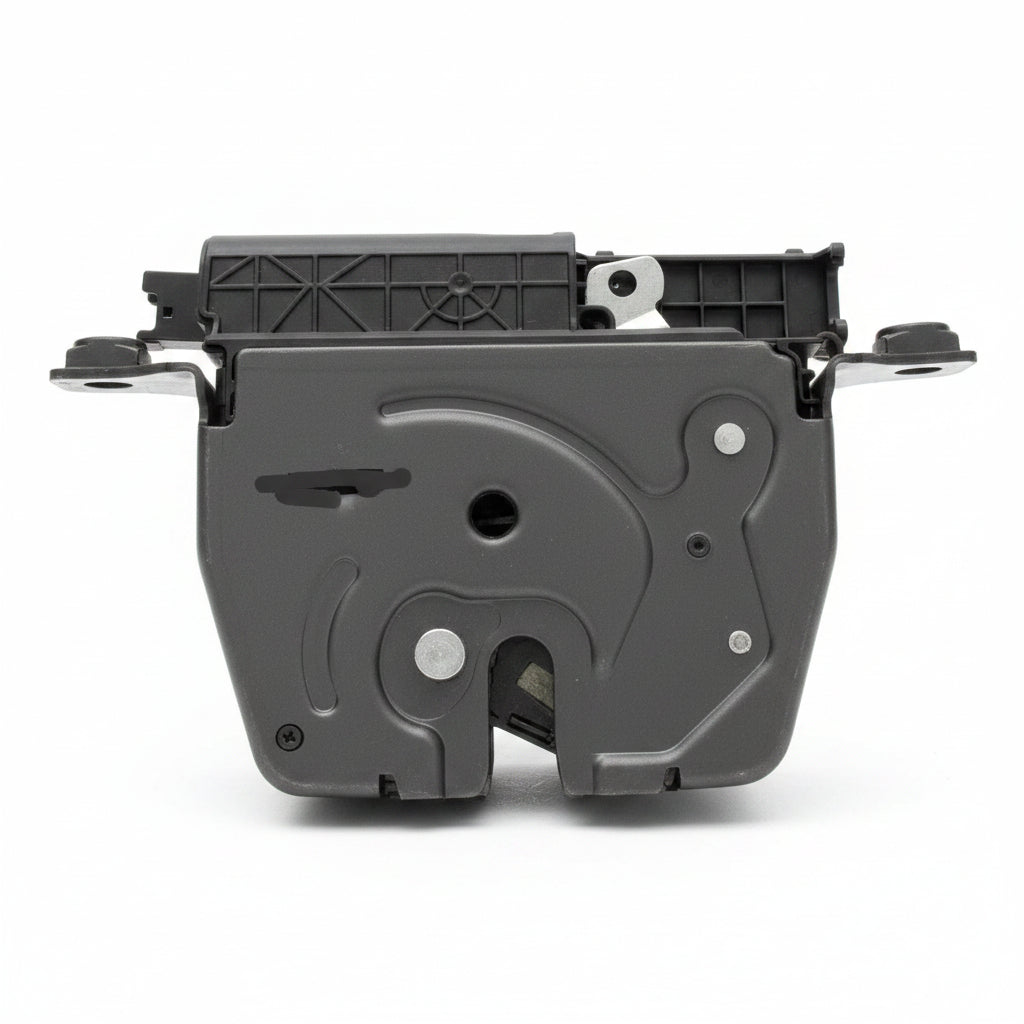 Trunk Lock Actuator Motor 51247191212 Compatible With BMW 3 Series (F30, F80) & 4 Coupe (F32, F82) & 5 Series (F10) & 6 Gran Coupe (F06) (2012-15)