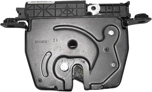 Trunk Lock Actuator Motor 51247191212 Compatible With BMW 3 Series (F30, F80) & 4 Coupe (F32, F82) & 5 Series (F10) & 6 Gran Coupe (F06) (2012-15)