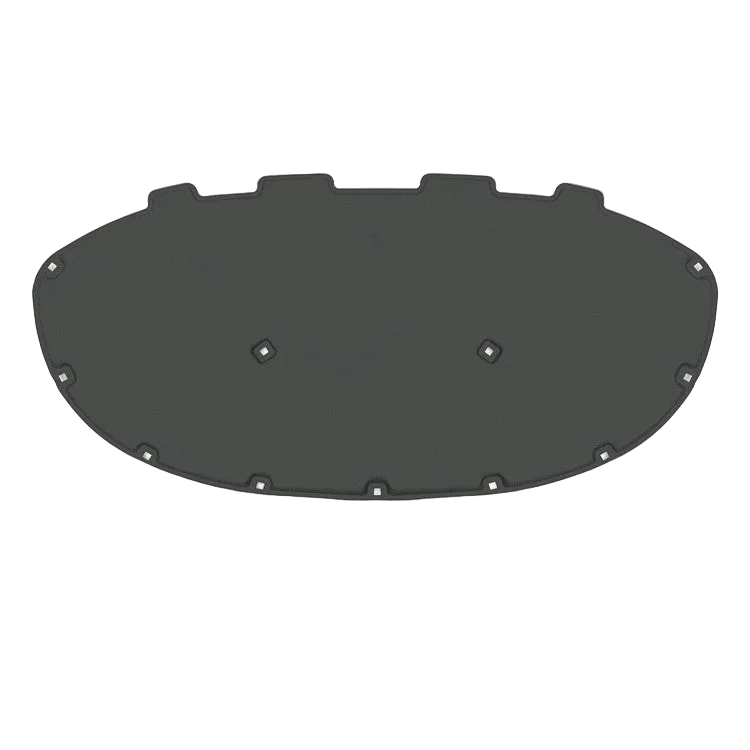 Engine Hood Insulation Pad 5JA863831 Compatible With Skoda RAPID (2013-16)