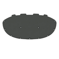 Engine Hood Insulation Pad 5JA863831 Compatible With Skoda RAPID (2013-16)