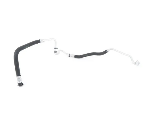 Engine Oil Cooling Line 17227589510 Compatible With BMW F02 F07 F10