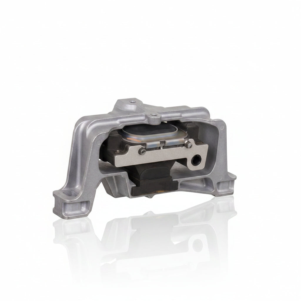 Engine Mounting Left A2402402617 Compatible With MERCEDES-BENZ B-CLASS Sports Tourer (W246, W242)