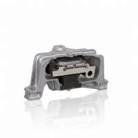 Engine Mounting Left A2402402617 Compatible With MERCEDES-BENZ B-CLASS Sports Tourer (W246, W242)