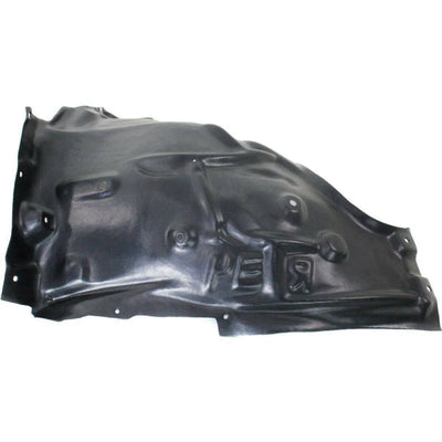 Fender Liners Front Driver Right Side 51717288908 Compatible With BMW 3 Series GT F34 (2014-2018) Tag No.116