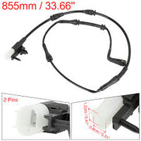 Rear Brake Pad Wear Sensor LR061394 LR072544 Compatible With LAND ROVER DISCOVERY SPORT L550