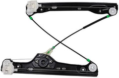 Front Right Power Window Regulator 51337140588 Compatible with BMW 3 Series (E90)