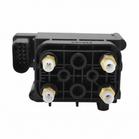 Air Suspension Solenoid Valve Block C2D26814 C2D10526 C2D60159 Compatible With JAGUAR XJ X351