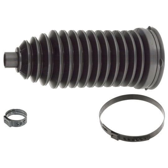 Steering Rack Boot Kit 2214630296 Compatible With Mercedes Benz W221