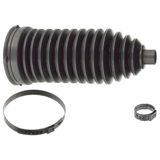 Steering Rack Boot Kit 2214630296 Compatible With Mercedes Benz W221