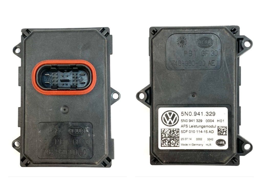 LED Headlight Daytime Running Light Module  5N0941329 Compatible With VW  GOLF VII Van (5G1)