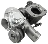 Turbocharger 36012378 36002369 Compatible With Volvo S60 S80