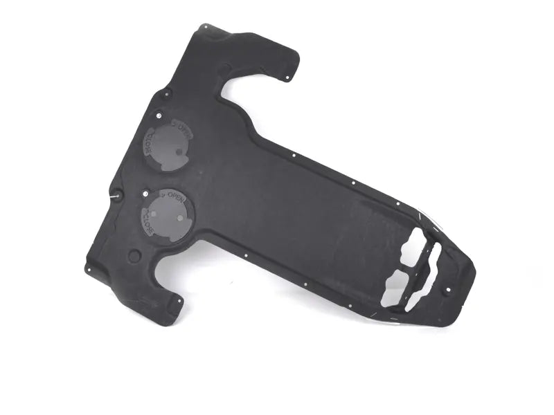 Underfloor Coating Center Engine Splash Shield 51757185027 Compatible With BMW For 5 6 7 Series F07 (2008-17)