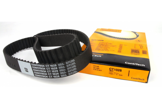 Timing Belt CT1018 059130113A Compatible With SKODA FABIA II (542) OCTAVIA II (1Z3) | LAURA (CONTINENTAL)