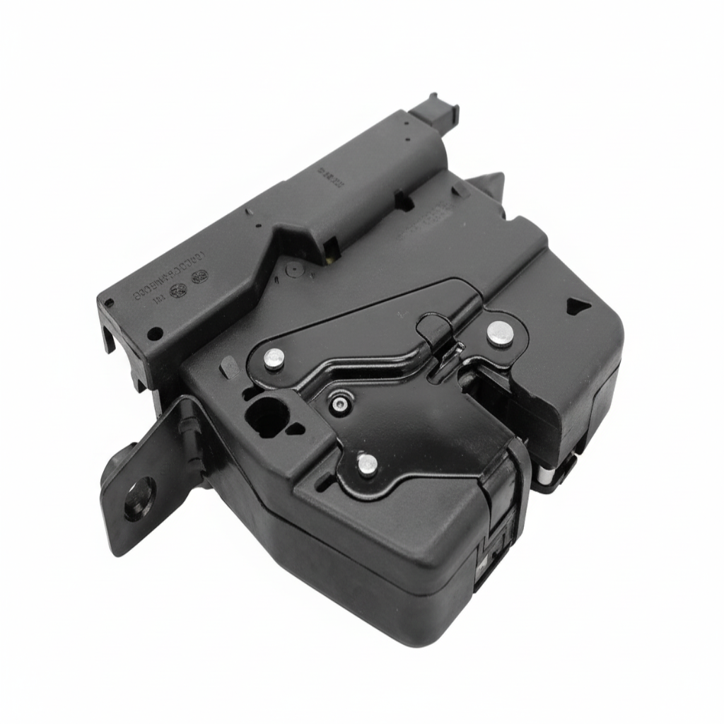 Trunk Lock Actuator Motor 51247191212 Compatible With BMW 3 Series (F30, F80) & 4 Coupe (F32, F82) & 5 Series (F10) & 6 Gran Coupe (F06) (2012-15)