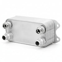 Oil Cooler 995001100 995002300 A0995001100 A0995002300 Mercedes Benz E-CLASS W212 Tag-O-58