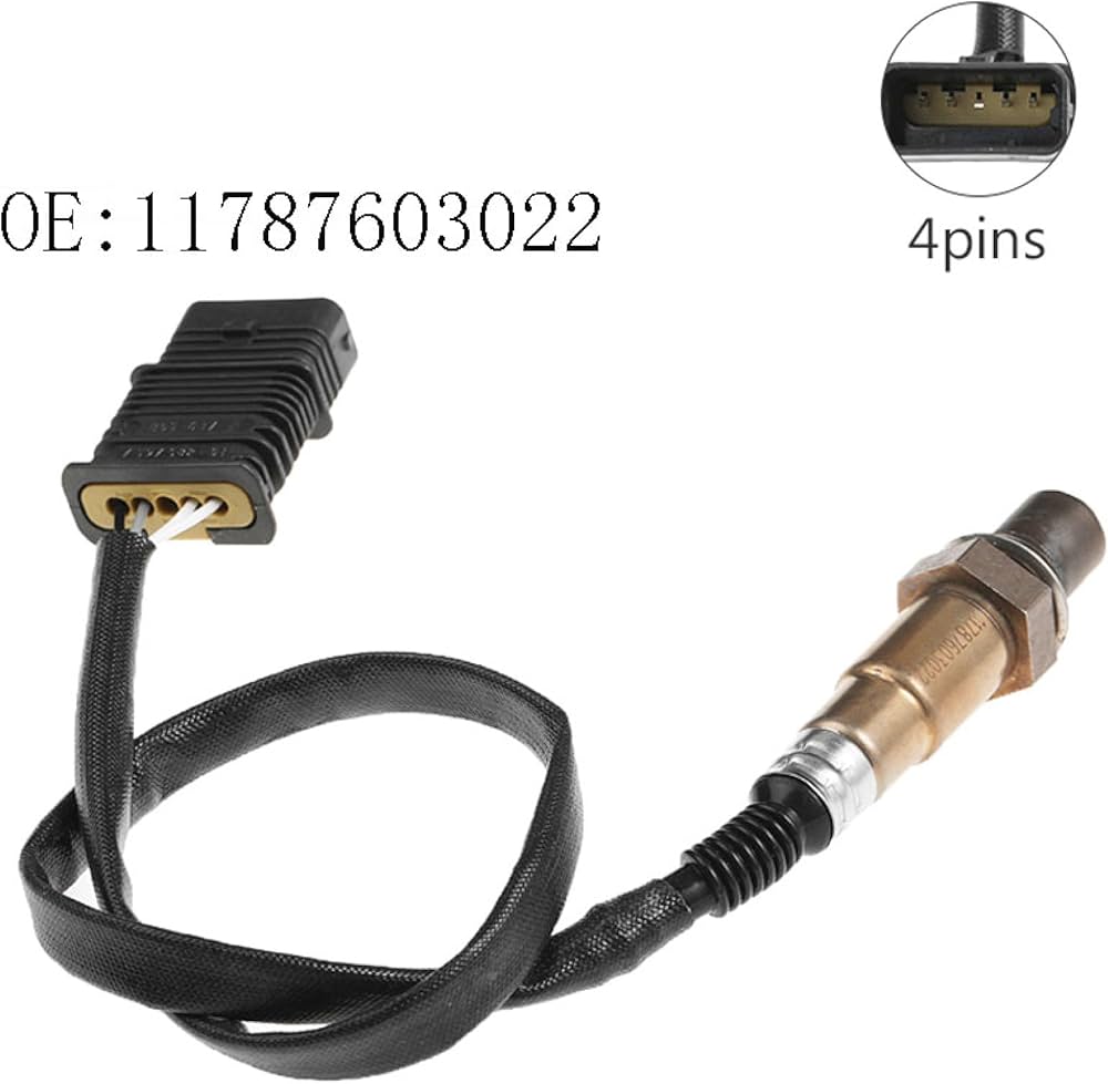 Oxygen Sensor 11787603022 Compatible With BMW 5  Series (F10)