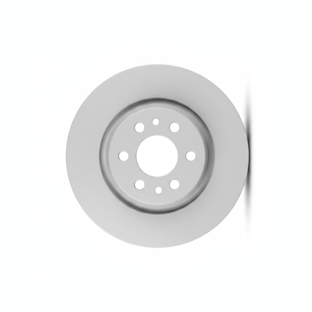 Rear Brake Disc Set 1674238900 A1674238900 167423890007 Compatible With MERCEDES-BENZ GLE V167 & GLS W167