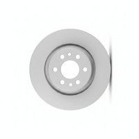 Rear Brake Disc Set 1674238900 A1674238900 167423890007 Compatible With MERCEDES-BENZ GLE V167 & GLS W167