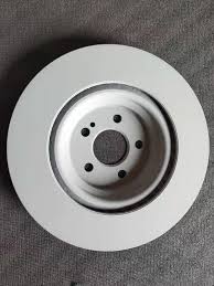 Rear Brake Disc Set 1674238900 A1674238900 167423890007 Compatible With MERCEDES-BENZ GLE V167 & GLS W167