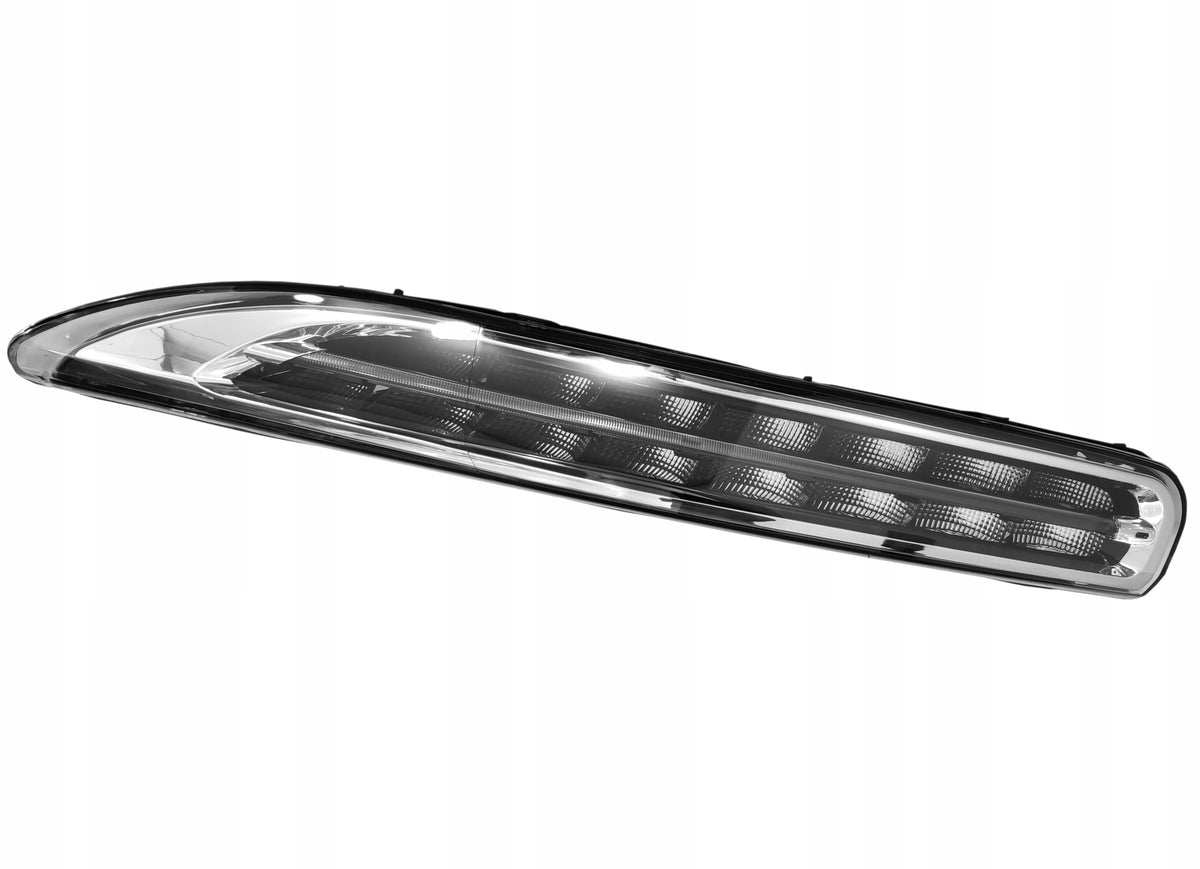 Fog Light Fog Lamp Compatible With Porsche CAYENNE 2011-2014 Fog Lamp Left 95863118100 & Right 95863118200 Tag-FO-157