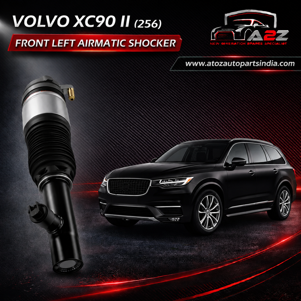 Front Left Air Suspension Shock Absorber Strut 31658903 Compatible With VOLVO XC90 II (256) N.M