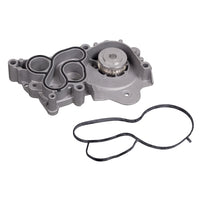 Water Pump WP6095 04C121004F Compatible With VW POLO V (6R1, 6C1) (CONTINENTAL)
