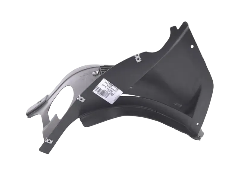 Front Left Fender Liner 5G0805911M Compatible With Volkswagen Golf 7 (2015-17)