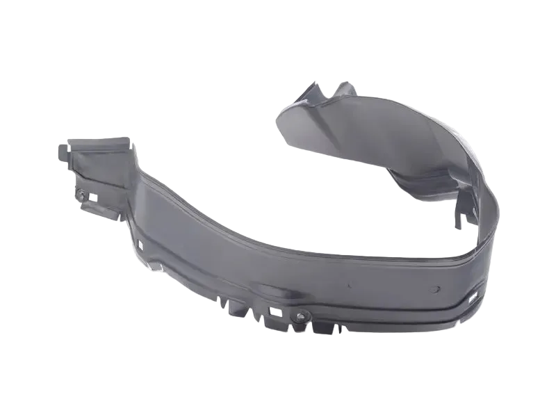 Front Right Wheel Arch Liner (Splash Guard) 1248840835 Compatible With Mercedes Benz W124 (1985-95)