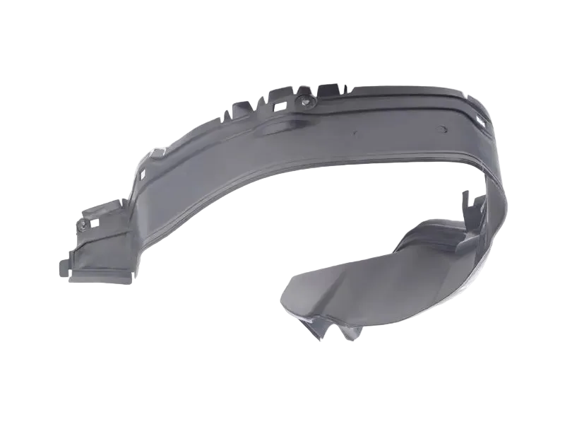 Front Right Wheel Arch Liner (Splash Guard) 1248840835 Compatible With Mercedes Benz W124 (1985-95)