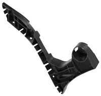 Rear Bumper Bracket Left 30763437 Compatible With Volvo XC60 (2009-13)