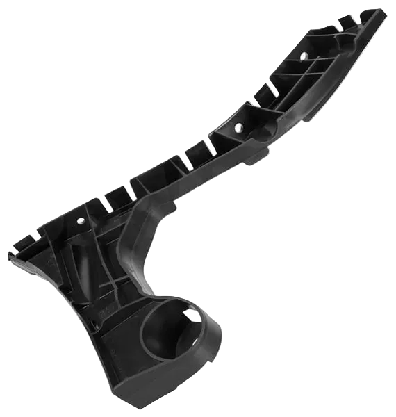 Rear Bumper Bracket Left 30763437 Compatible With Volvo XC60 (2009-13)
