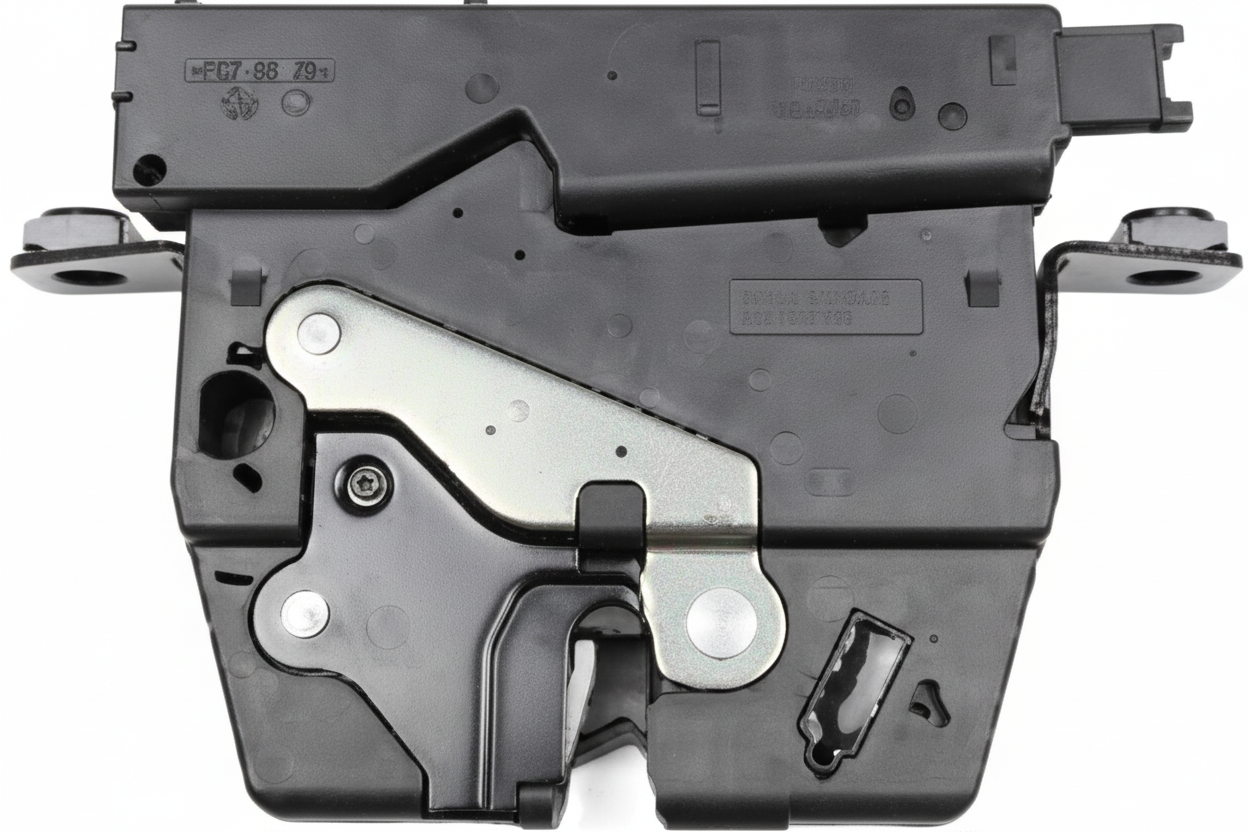 Trunk Lock Actuator Motor 51247200511 Compatible With BMW X1 (E84) (2012-15)
