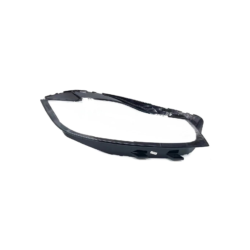 Front Headlight Glass Compatible with  Jaguar XF 2015-2019.