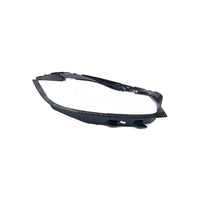 Front Headlight Glass Compatible with  Jaguar XF 2015-2019.