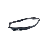 Front Headlight Glass Compatible with  Jaguar XF 2015-2019.