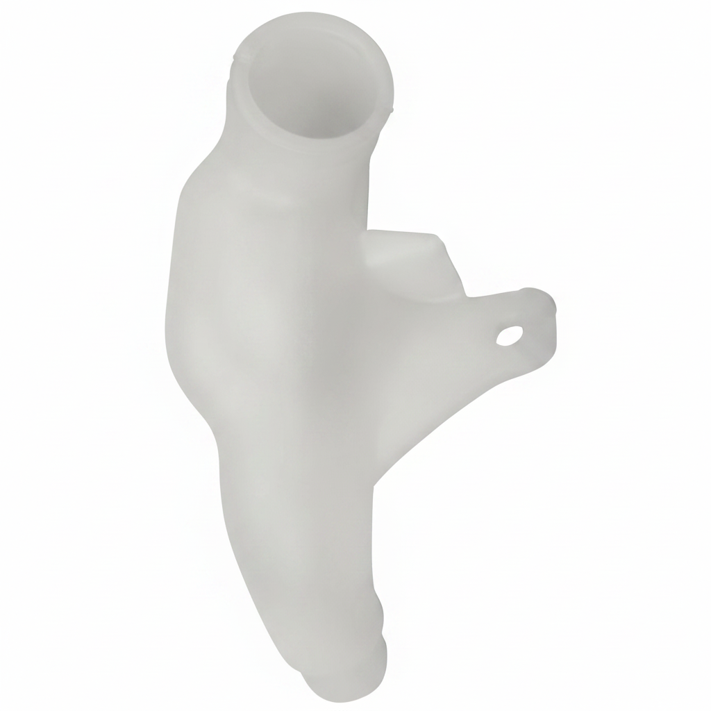 Left Side Water Inlet 30663929 30699011 Compatible With Volvo S40 (2004-2012)