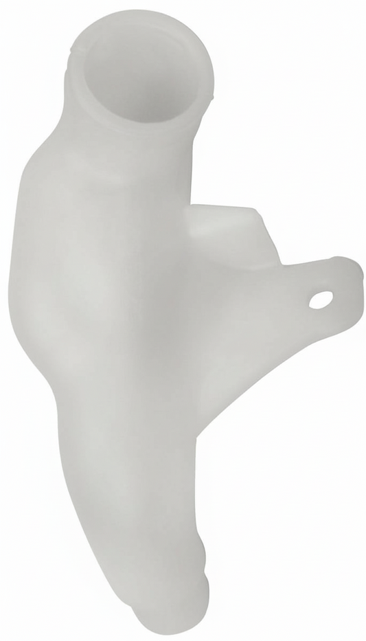 Left Side Water Inlet 30663929 30699011 Compatible With Volvo S40 (2004-2012)