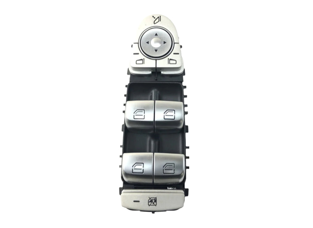 Black Window Switch 2139054803 2229052004 -BK For Mercedes-Benz E-CLASSS W213  Tag-SW-104