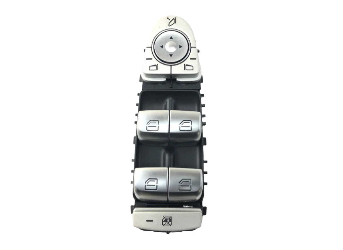 Black Window Switch 2139054803-BK For Mercedes-Benz E-CLASSS W213  Tag-SW-104