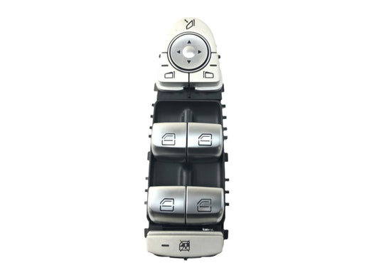 Black Window Switch 2139054803 2229052004 -BK For Mercedes-Benz E-CLASSS W213  Tag-SW-104