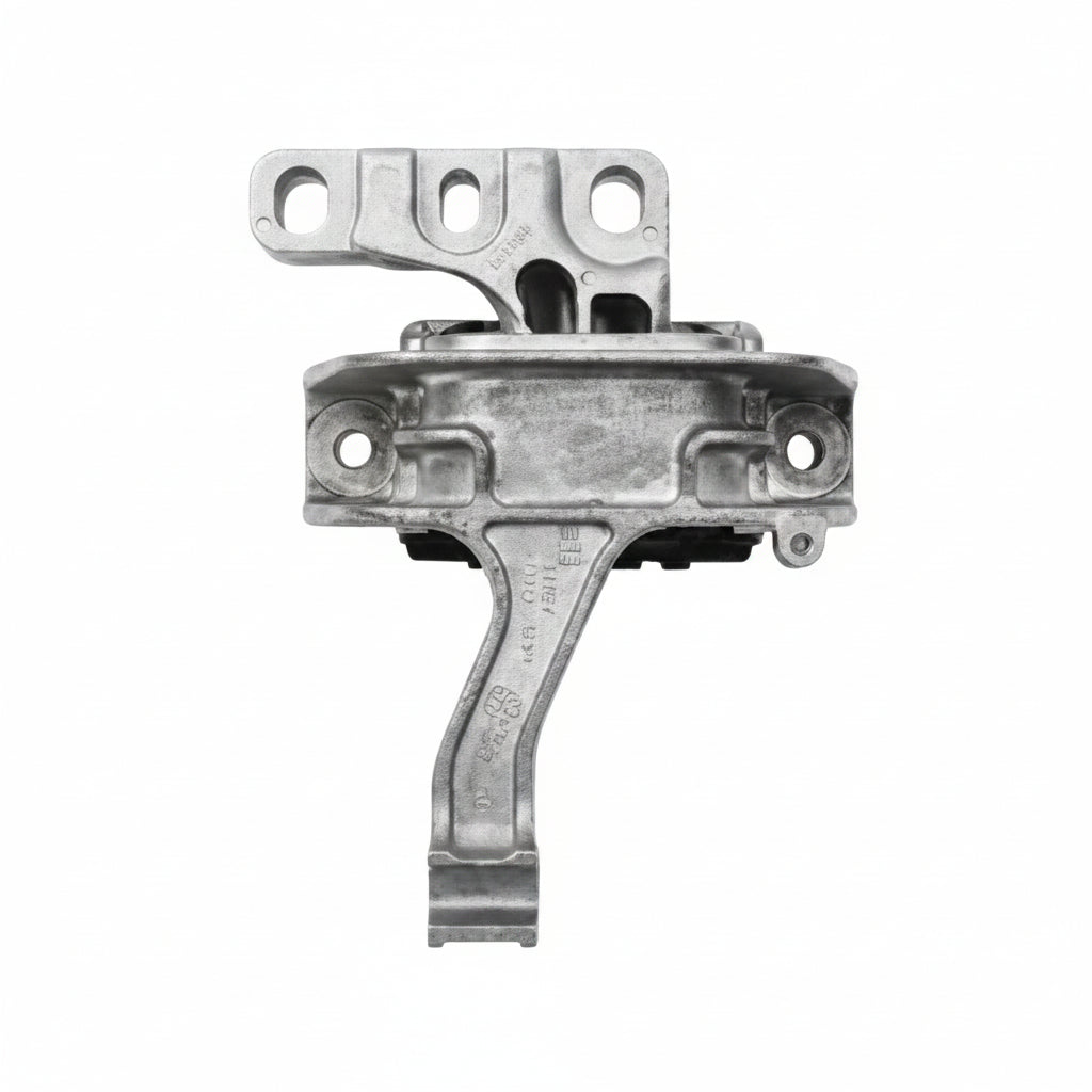 Engine Mount 3Q0199262J Compatible With AUDI A3 Convertible (8V7, 8VE) | A3 / S3 & SKODA KODIAQ I (NS6, NS7, NV7) OCTAVIA III (5E3, NL3, NR3) & VW PASSAT B8 (3G2, CB2) TIGUAN (AD1, AX1)