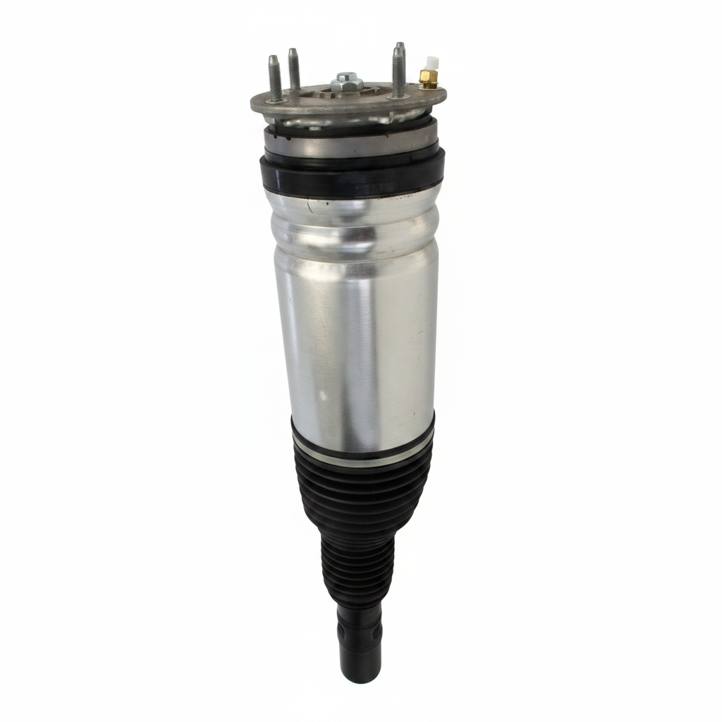 Rear Left Air Suspension Shock Absorber Strut LR071531 Compatible With LAND ROVER L550