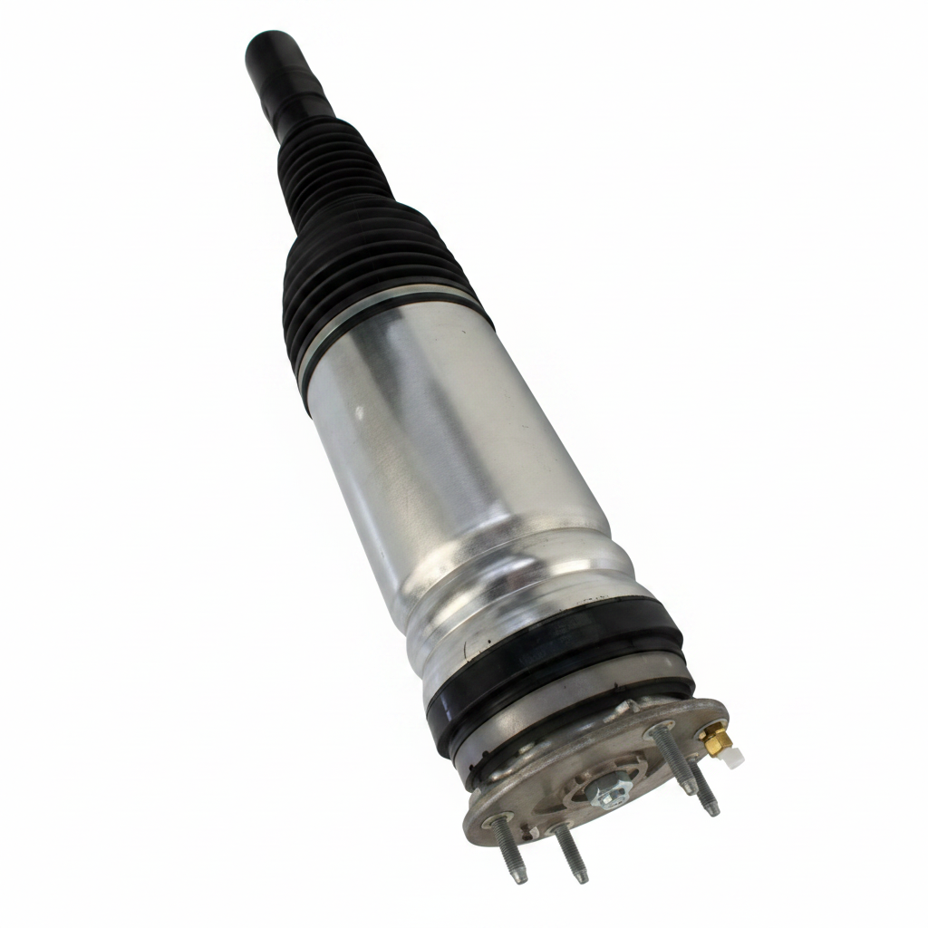 Rear Left Air Suspension Shock Absorber Strut LR071531 Compatible With LAND ROVER L550