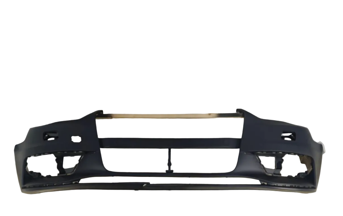 Front Bumper Without Sensor Hole 8V5807065A Compatible With AUDI A3 (2013-2015) TAG No:3B