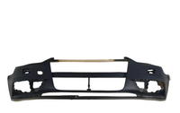 Front Bumper Without Sensor Hole 8V5807065A Compatible With AUDI A3 (2013-2015) TAG No:3B