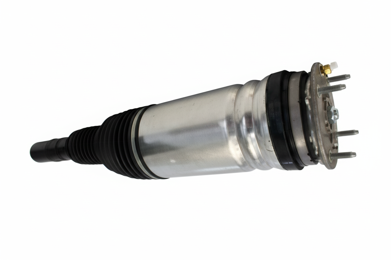 Rear Left Air Suspension Shock Absorber Strut LR071531 Compatible With LAND ROVER L550